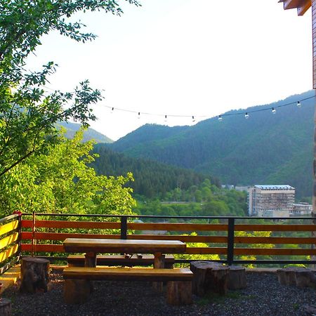 Guest House On Meskheti Borjomi Eksteriør billede