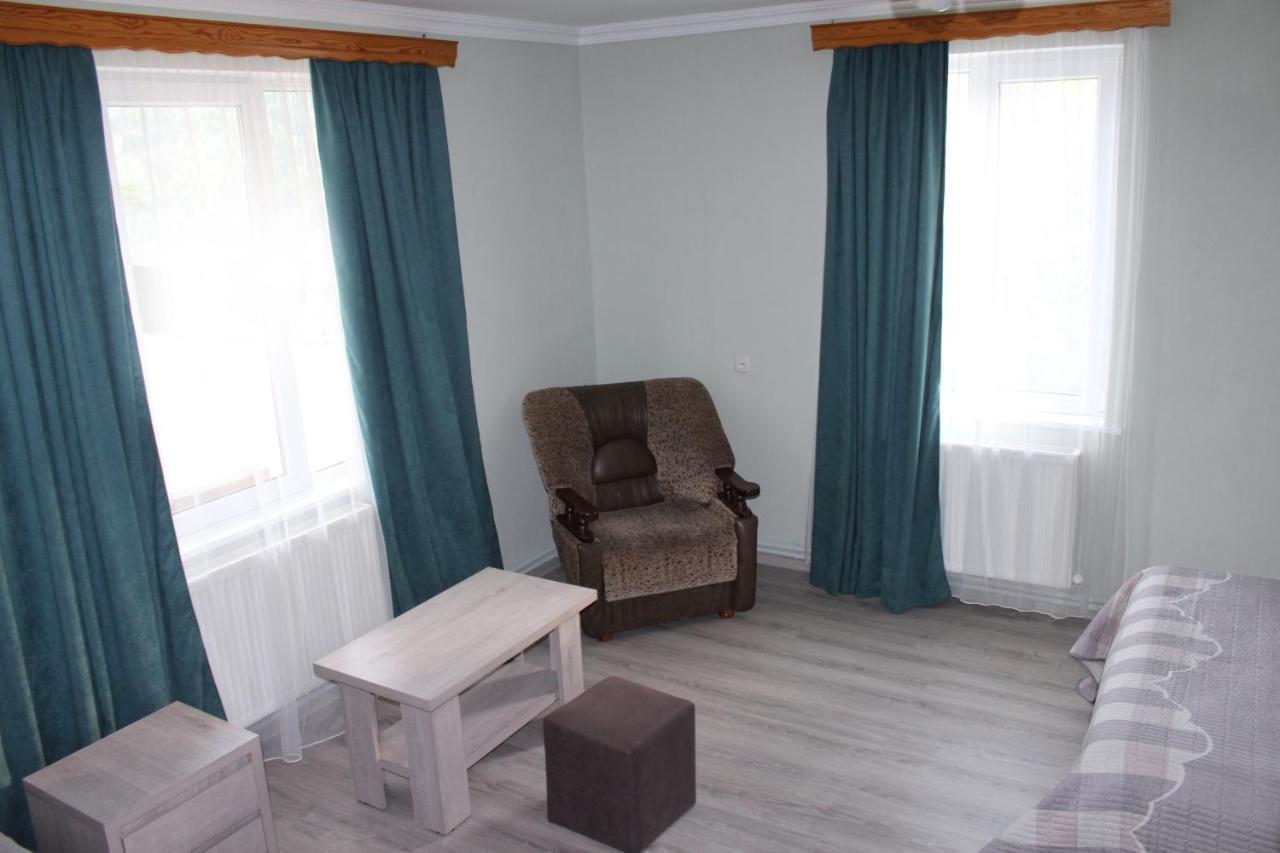 Guest House On Meskheti Borjomi Eksteriør billede