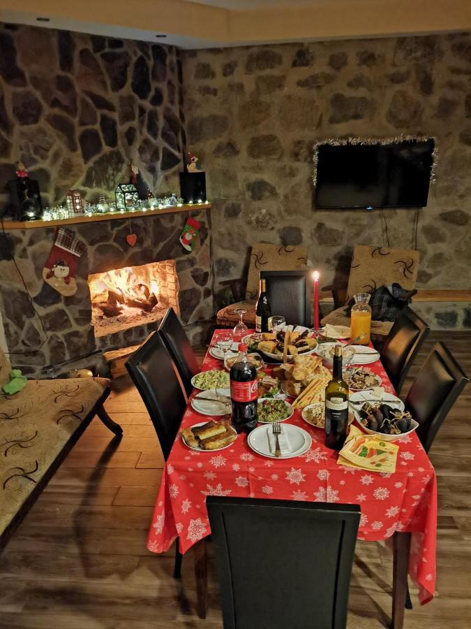 Guest House On Meskheti Borjomi Eksteriør billede
