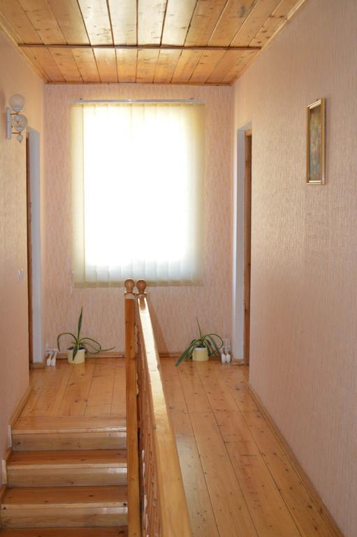 Guest House On Meskheti Borjomi Eksteriør billede