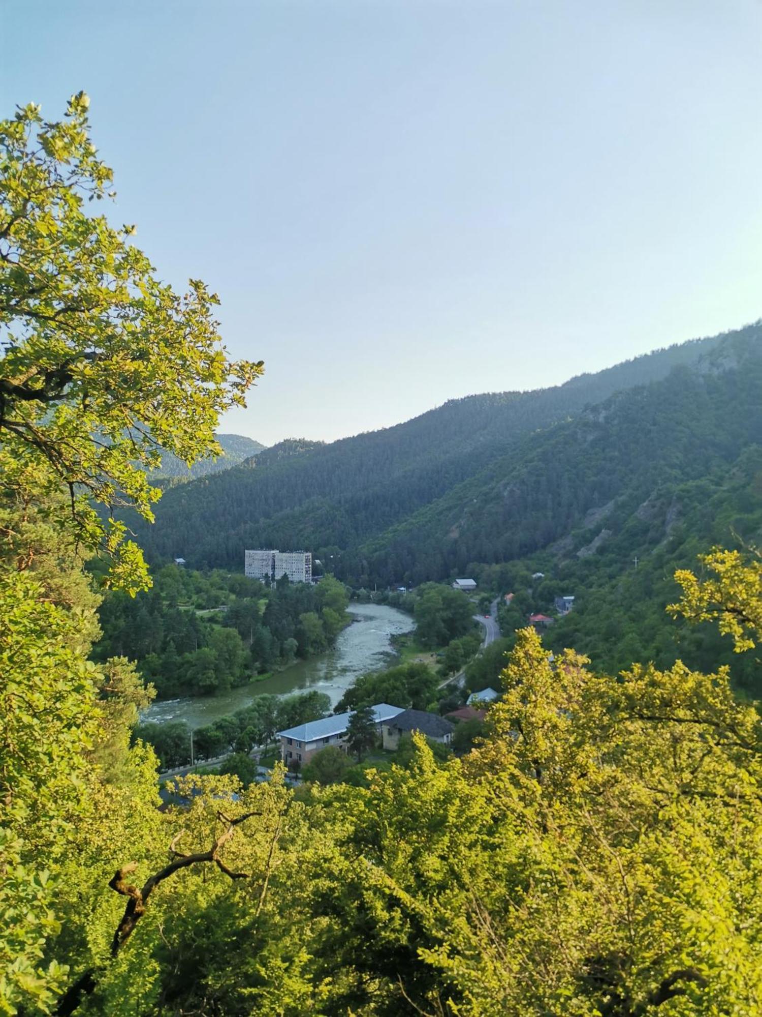 Guest House On Meskheti Borjomi Eksteriør billede