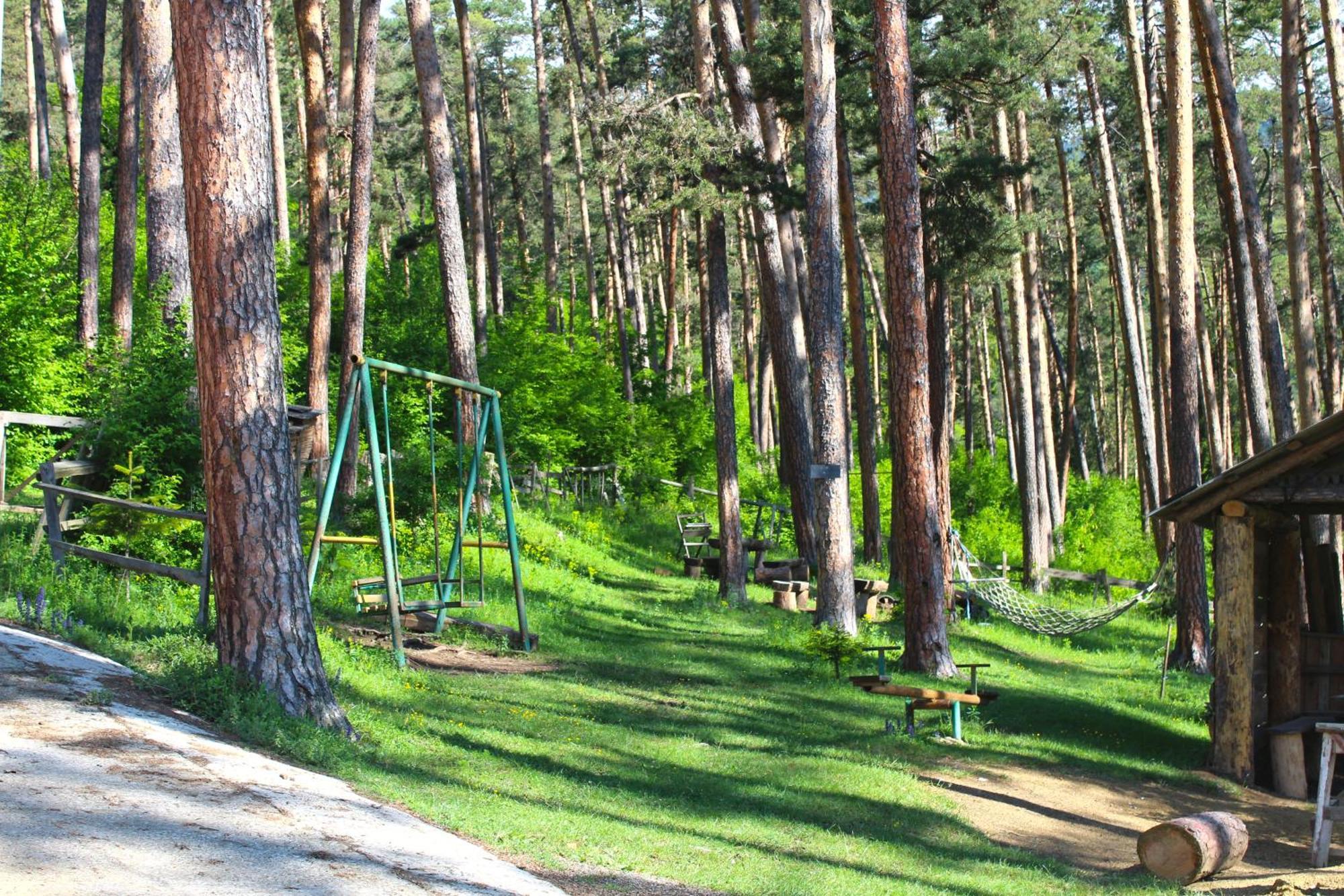 Guest House On Meskheti Borjomi Eksteriør billede