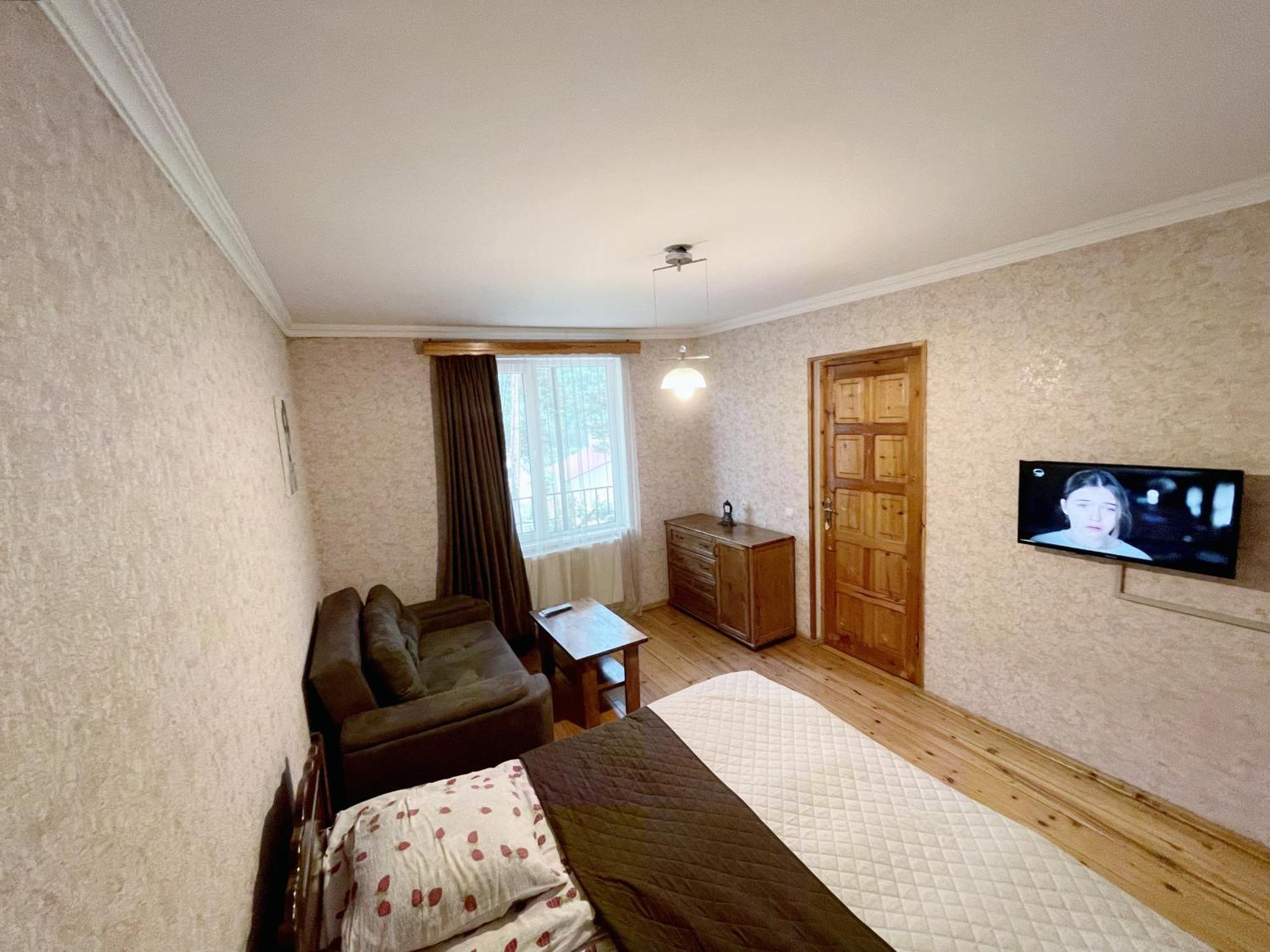 Guest House On Meskheti Borjomi Eksteriør billede