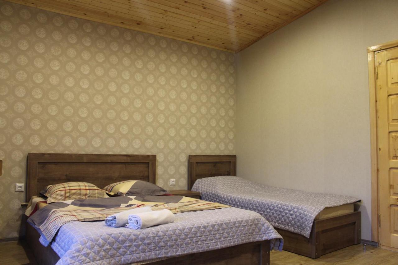 Guest House On Meskheti Borjomi Eksteriør billede