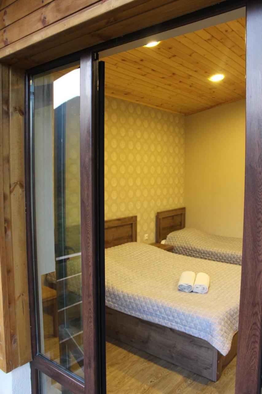 Guest House On Meskheti Borjomi Eksteriør billede