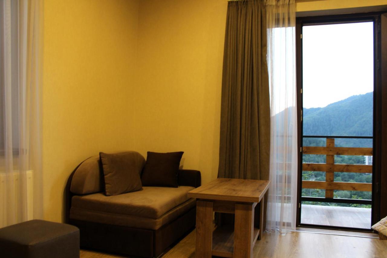Guest House On Meskheti Borjomi Eksteriør billede