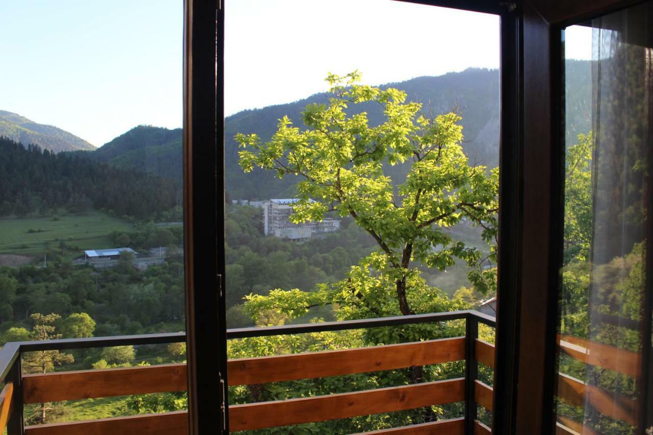 Guest House On Meskheti Borjomi Eksteriør billede